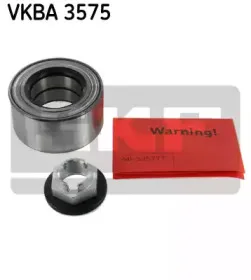 VKBA 3575 SKF Підшипник кульковий d>30 SKF купить